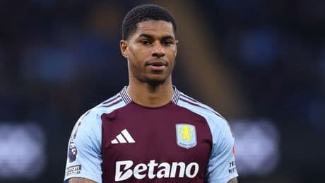 Barcelona chief Deco drops hint on when Man Utd can expect Marcus Rashford bid