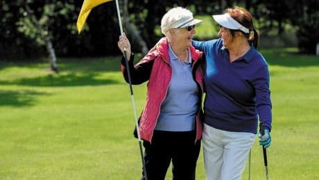 Charity Marie Curie calling on people to hold golf day fundraisers