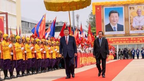 La politique de Donald Trump ouvre un boulevard à la Chine en Asie du Sud-Est