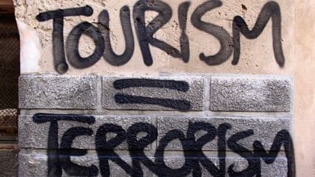 Crack down on scourge of overtourism with ‘mystery shoppers’, urges industry chief