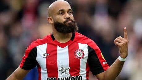 Man United 'are handed MAJOR boost' in Bryan Mbeumo pursuit as Brentford star 'makes decision on his future' with both Red Devils and Tottenham chasing his signature