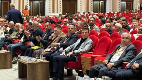 Mansur Yavaş "Atamızın emaneti" dediği Ankaragücü Kongresi'ne katılmadı