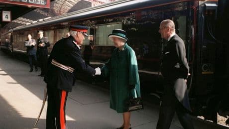 Inside the royal train after King Charles announces its retirement after 123 years