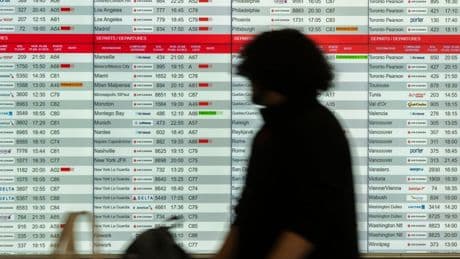 Air Canada flight attendants go on strike
