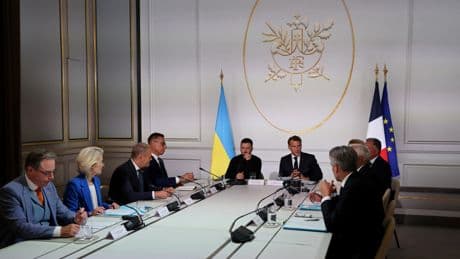 Guerre en Ukraine : la «coalition des volontaires» cherche toujours à confirmer le soutien de Donald Trump