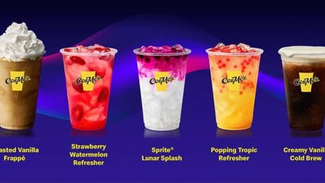 McDonald’s launching ‘dirty sodas,’ flavored cold brews in push to win over Gen Z