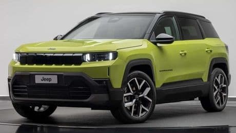 Jeep, la Compass tricolore. Nella 3^ generazione del Suv il made in Italy è protagonista: design realizzato a Torino, produzione a Melfi