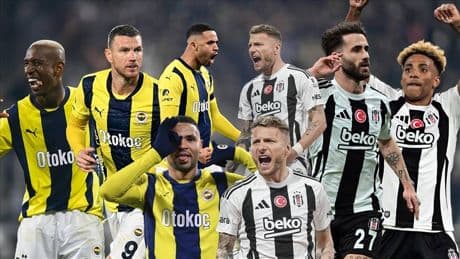 Derbide gözler golcülerde olacak