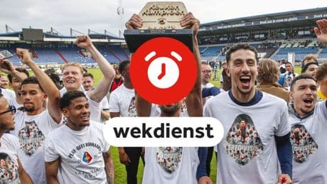 Wekdienst 02/06: Oekraïne en Rusland onderhandelen in Turkije • Telstar gehuldigd