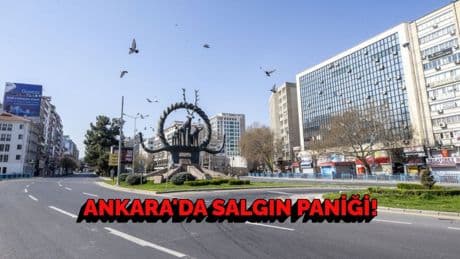 Ankara'da 'salgın' alarmı! Meclis'e bile sıçradı, hastaneler dolup taşıyor: O sudan mı oluyor?