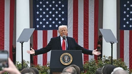 Trump’s ‘Liberation Day’ Brings Even Bigger Tariffs Than Expected