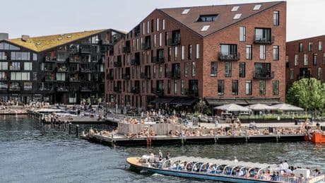 Au Danemark, Copenhague récompense les touristes écolos
