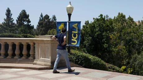 USA unter Trump: Trump reicht Milliardenklage gegen Universität von Kalifornien ein