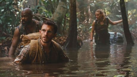 ‘Jurassic World Rebirth’ bites off $318 million at the global box office