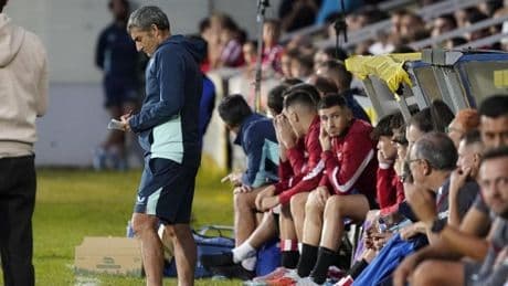 Valverde sobre Laporte: «No nos lamentemos tanto y miremos hacia adelante»