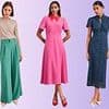 Royal favourite label Cefinn launches summer sale with up to 40% off dresses and knitwear - as Samantha Cameron announces brand will close