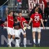 AZ gaat toch nog Europa in, na 3-2-overwinning in play-offs op FC Twente