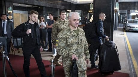 ‘Detached from reality’: Russia-Ukraine peace talks finish in under two hours