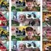 50 Jahre "Ritter der Kokusnuss": Britische Post widmet Monty Python Briefmarkenserie