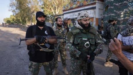 Sur la Syrie, une divergence stratégique entre Tel-Aviv et Washington