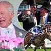 Money washes through Royal Ascot - a bottle of Whispering Angel costs £75 - but it still appeals to all... DOMINIC KING reveals the glitz and the glamour of the heaven for racegoers
