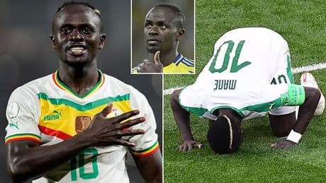 Real 'personal reason' behind Sadio Mane skipping Senegal's match against England revealed