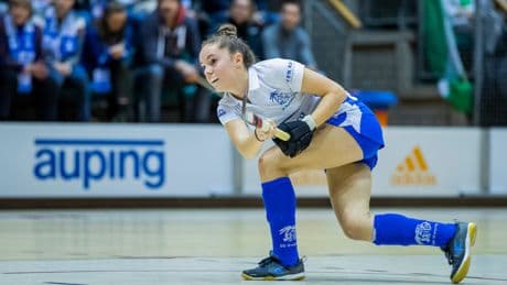 Terug naar 2020: 15-jarige Eline Jansen grijpt hoofdrol op NK Zaal