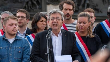 « Cela va désolidariser certains du mouvement » : le soutien de Jean-Luc Mélenchon divise ceux qui veulent bloquer le pays le 10 septembre