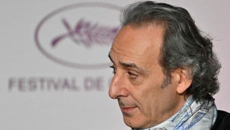 Alexandre Desplat, compositeur, à Cannes : « On m’imagine à L.A., avec une Lamborghini rose »