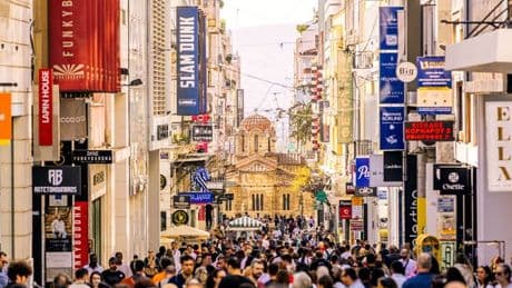 Brits' favourite holiday destination in Greece is named - it's not Mykonos