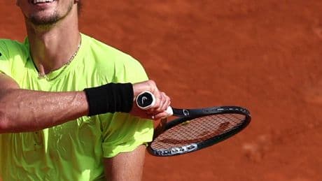 Hoffen auf das Happy End: Zverev spielt „fast perfekt“ bei den French Open in Paris