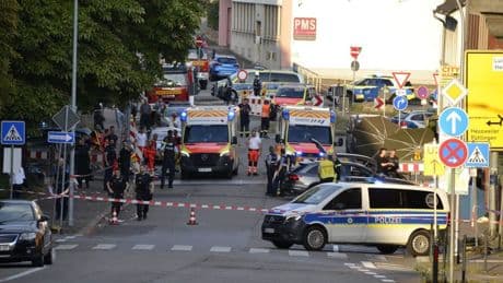 Völklingen: Tankstellen-Überfall – Polizist nach Schüssen tödlich verletzt