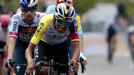 Giro d’Italia 2025 LIVE: Stage 8 updates, route and results on ideal day for breakaway