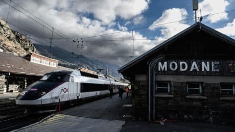 Paris-Milan : le trafic ferroviaire coupé pour plusieurs jours après les orages