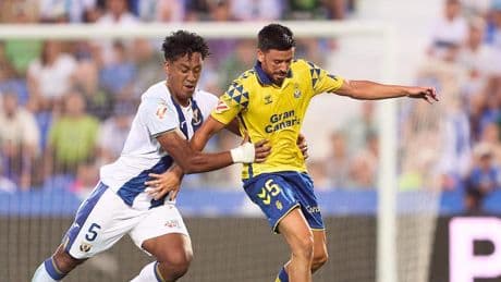 ¿Sevilla? La permanencia de UD Las Palmas pasa por el duelo ante el Leganés