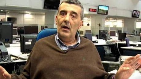 Muere Manuel Esteban, 'Manolete', un referente del periodismo deportivo