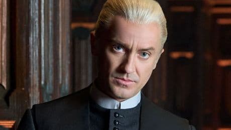 Tom Felton to reprise Draco Malfoy character for Harry Potter play