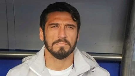 Egemen Korkmaz, Ümit Milli Takım'ın başına getirildi!