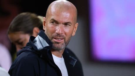 'I marked Zinedine Zidane out of Munich Champions League final - I could stop world class players'