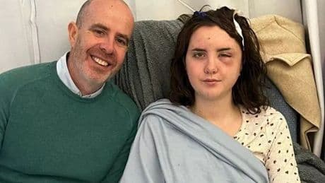 'I was told I had heatstroke from Turkey holiday - reality was scary'