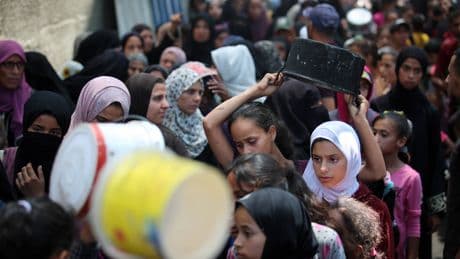 La France accorde l'asile à deux Palestiniens en raison des « persécutions » subies
