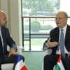 Quinze Etats occidentaux, dont la France, appellent les autres pays du monde à exprimer leur volonté de reconnaître la Palestine