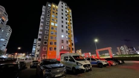 Kayseri'de bir kadına bıçaklı saldırı