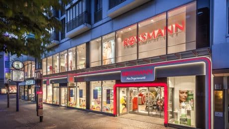 Rossmann mit neuem Service: In 300 Filialen profitieren Kunden von Riesen-Sortiment