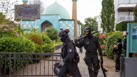 Iran-Agent spähte Anschlagsziele in Berlin aus - Festnahme nach Terror-Reise