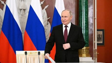 Ultimatum an Putin! - Bundesregierung stellt Putin Ultimatum