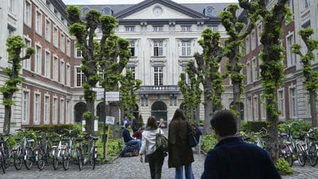 Na 600 jaar krijgt KU Leuven, de oudste Nederlandstalige universiteit, een vrouwelijke rector