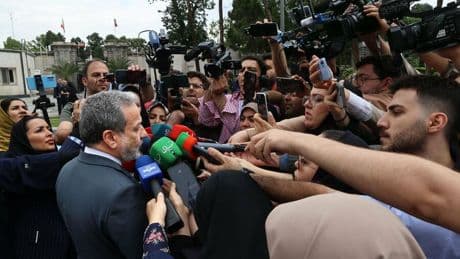 Atomprogramm: Fünfte Verhandlungsrunde über iranisches Atomprogramm beendet – ohne Ergebnis