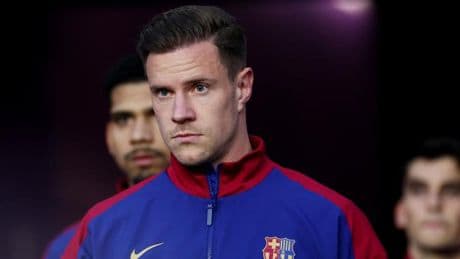 Flick setzt Rückkehrer ter Stegen beim FC Barcelona auf die Bank