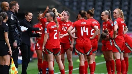 L’Euro 2025 féminin, une grande première pour les Dragonnes galloises, adversaires de l’équipe de France